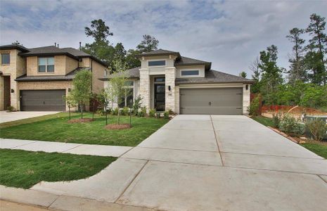 New construction Single-Family house 13059 Soaring Forest Drive, Conroe, TX 77302 Design 2504W- photo 13 13