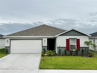 New construction Single-Family house 119 Summerlin Loop, Haines City, FL 33844 - photo 0 0