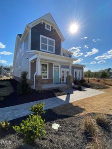 New construction Single-Family house 1212 Porters Call Drive, Wendell, NC 27591 Declan- photo 0