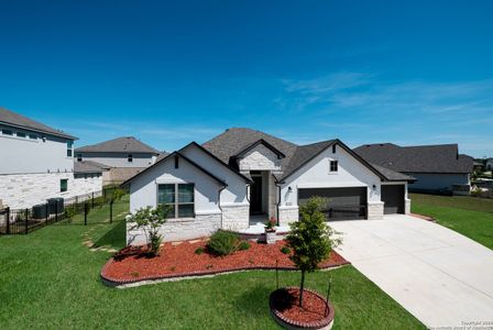 New construction Single-Family house 80 Simpatico, Boerne, TX 78006 - photo