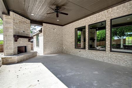 New construction Single-Family house 144 Arrendondo Way, Fort Worth, TX 76126 - photo 30 30