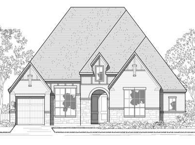 New construction Single-Family house 720 Redbrick Lane, Northlake, TX 76247 - photo 8 8