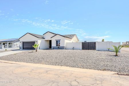 New construction Single-Family house 13785 S Durango Road, Arizona City, AZ 85123 - photo 7 7