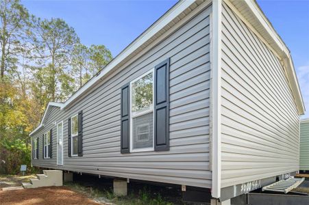 New construction Manufactured Home house 7020 Sw 156 Place, Dunnellon, FL 34432 - photo 0 0