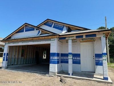 New construction Single-Family house 118 Stonegate Avenue, Saint Augustine, FL 32084 WILLOW- photo 27 27