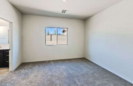New construction Single-Family house 11225 W Chipman Rd, Tolleson, AZ 85353 Marigold- photo 7 7