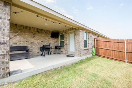 New construction Single-Family house 120 Giacomo Street, Waxahachie, TX 75165 - photo 26 26