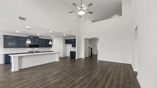 New construction Single-Family house 1311 Pierce Lane, Royse City, TX 75189 Cypress II T- photo 7 7