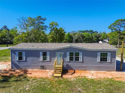 New construction Manufactured Home house 14498 Lancer, Spring Hill, FL 34610 - photo