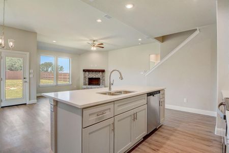 New construction Single-Family house 437 Smith Road, Springtown, TX 76082 Llano - photo 10 10