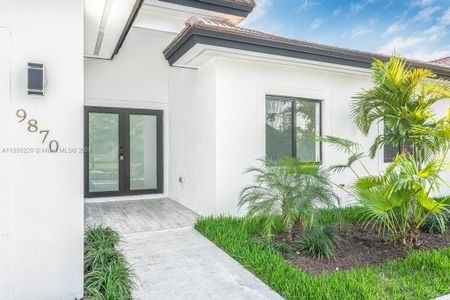 New construction Single-Family house 9870 Sw 213Th St, Cutler Bay, FL 33189 - photo
