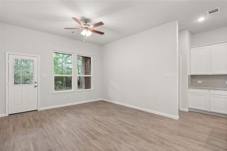 New construction Single-Family house 160 Alder Wood Terrace Court, Conroe, TX 77318 LEXINGTON- photo 21 21