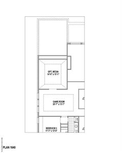 New construction Single-Family house 4821 Triadic Lane, Celina, TX 75078 Plan 1640- photo 4 4