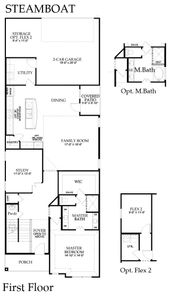 New construction Single-Family house 3520 Delphi Court, Corinth, TX 76208 - photo 2 2
