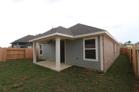 New construction Single-Family house 21930 Burgos Plaza, Tomball, TX 77377 Periwinkle- photo 23 23