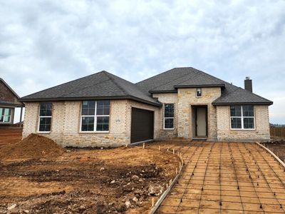 New construction Single-Family house 12708 Buckshot Drive, Godley, TX 76044 Concept 2050- photo 2 2