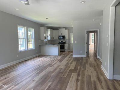 New construction Single-Family house 428 Princess Anne Drive, Durham, NC 27703 - photo 3 3