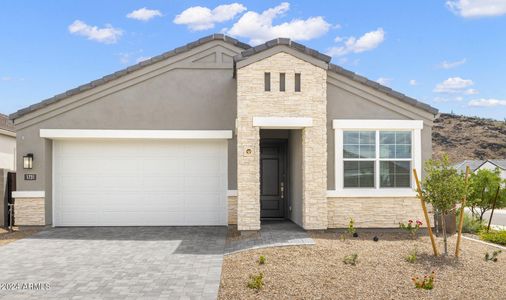 New construction Single-Family house 1731 E Northwood Drive, Phoenix, AZ 85024 Dove- photo 42 42