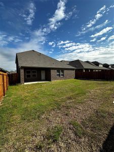 New construction Single-Family house 9724 Tinsley Street, Aubrey, TX 76227 - photo 28 28