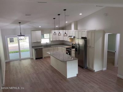 New construction Single-Family house 4450 Joyce Street, Hastings, FL 32145 - photo 2 2