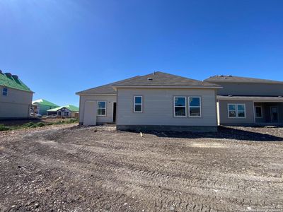 New construction Single-Family house 12647 Auriga, San Antonio, TX 78245 Alyssa Homeplan- photo 27 27