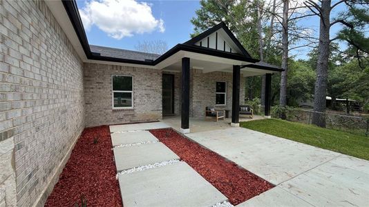 New construction Single-Family house 106 Ford Circle, Gun Barrel City, TX 75156 - photo 2 2