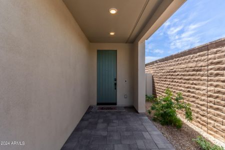 New construction Single-Family house 1427 E Blue Spruce Lane, Gilbert, AZ 85298 - photo