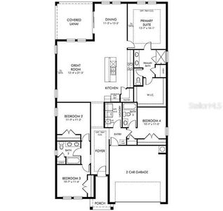 New construction Single-Family house 2284 Crossbow Street, Minneola, FL 34715 - photo 31 31
