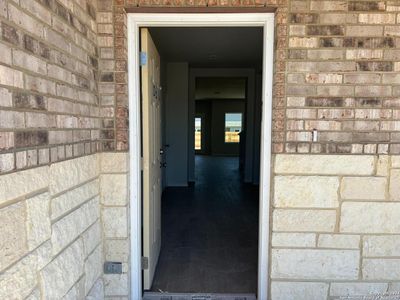 New construction Single-Family house 106 Beveridge, Seguin, TX 78155 Gage Homeplan- photo 16 16