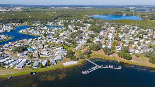 New construction Manufactured Home house 13 Queen Of Waters Street, Lake Wales, FL 33898 - photo 56 56