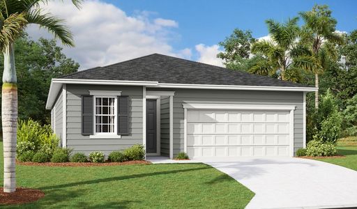 New construction Single-Family house 1108 Oakleaf Village Parkway, Orange Park, FL 32065 - photo 0 0