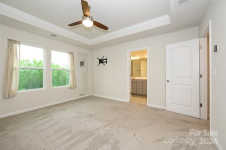 New construction Townhouse house 1105 Bigelow Street, Charlotte, NC 28269 - photo 22 22