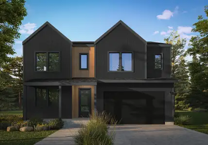 New construction Single-Family house 931 Arapahoe Cir, Louisville, CO 80027 The James- photo 0