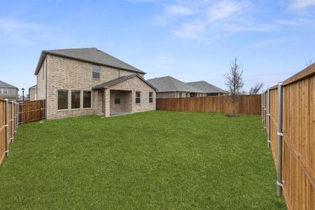 New construction Single-Family house 2605 Lovegrass Lane, Melissa, TX 75454 - photo 176 176