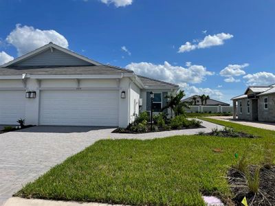 New construction Single-Family house 16124 Isola Place, Bradenton, FL 34211 - photo 0