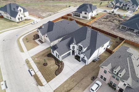 New construction Single-Family house 520 Yellow Rose Lane, Wylie, TX 75098 - photo 2 2