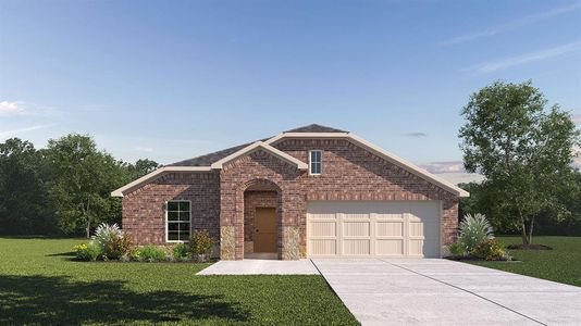 New construction Single-Family house 9900 Sonesta Drive, Aubrey, TX 76227 H143- photo 0 0