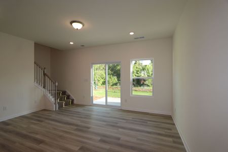 New construction Townhouse house 2763 Yeager Drive Nw, Concord, NC 28027 Wylie - Smart Series Townhomes- photo 7 7