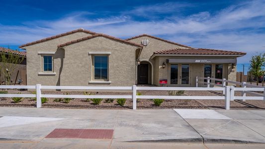 New construction Single-Family house 11597 N. 169Th Avenue, Surprise, AZ 85388 - photo 4 4