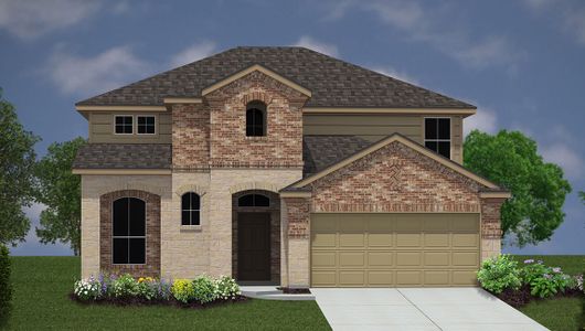 New construction Single-Family house 404 Steele Rapids, Cibolo, TX 78108 - photo 2 2