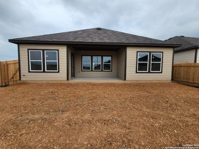 New construction Single-Family house 7915 Viper Cove, San Antonio, TX 78253 Carter Homeplan- photo 21 21