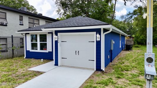 New construction Single-Family house 1319 W 21St Street, Jacksonville, FL 32209 - photo 1 1