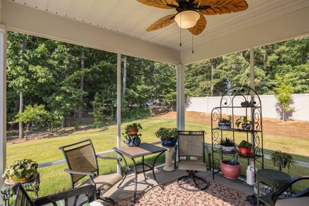 New construction Single-Family house 1511 Santa Cruz Street Street, Wake Forest, NC 27587 - photo 17 17