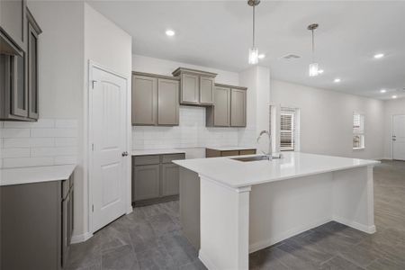 New construction Single-Family house 8011 Cypress Country Drive, Cypress, TX 77433 Laurel- photo