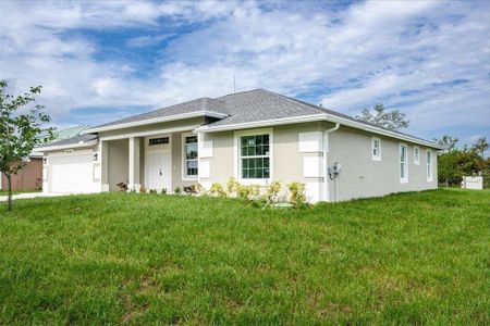 New construction Single-Family house 1801 Sw Citadel Ave, Port Saint Lucie, FL 34953 - photo 0