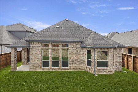 New construction Single-Family house 2005 Fall Creek, Mesquite, TX 75181 Woodford F- photo 29 29