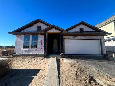New construction Single-Family house 3557 Cherrybark Gable Lane, Spring, TX 77386 Edison- photo 22 22
