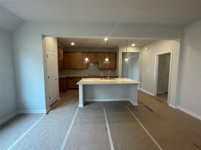 New construction Single-Family house 2021 Milano River Rd, Hutto, TX 78634 Medina Homeplan- photo 8 8