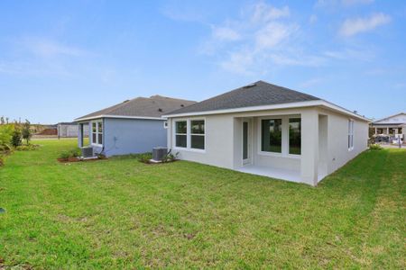 New construction Single-Family house 5414 Silver Sun Drive, Apollo Beach, FL 33572 - photo 10 10