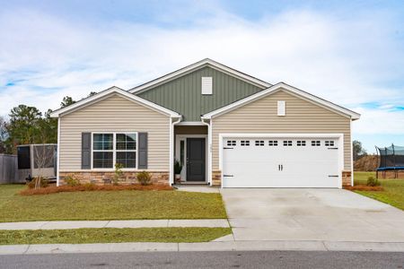 New construction Single-Family house 205 Clydesdale Circle, Summerville, SC 29486 - photo